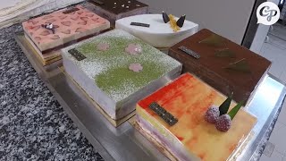Une Japonaise fait de la pâtisserie française... en Provence !