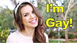 Popular Youtuber Comes Out- Ingrid Nilsen - IO Respondz