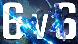 Destiny 2 FINALLY Has 6v6!