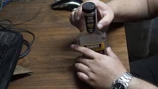 отзыв о присадке ABRO SMOKE STOP