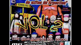 La Danza de Los Papis - Sabor Colombiano