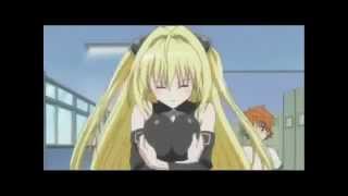 Tu love ru breast expansion anime