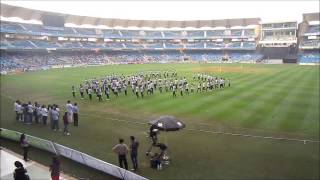 RAIT FE's Dance Performance at DY Patil Stadium