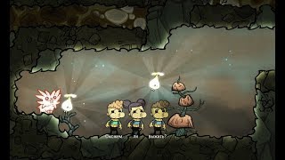 Oxygen not included s06e01 Деревянный мир
