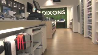 De nieuwe dixons 3.0
