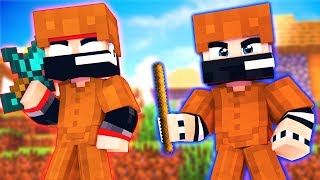 У нас украли испытание! [Прохождение карты ] - MineCraft