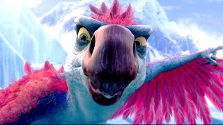 L'AGE DE GLACE 5 Bande Annonce Finale VF (2016)