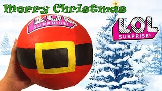 Christmas L.O.L. Surprise! Special edition! Limited edition!