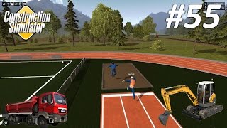 Construction Simulator 2015 #55 Sport ist Mord German Gameplay