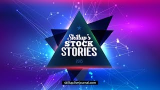 Skillup's Stock Stories • Александр Бондарь