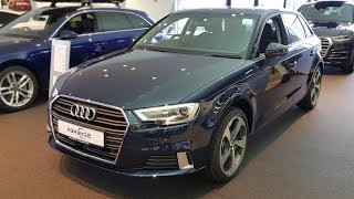 2018 Audi A3 Sportback sport 1.5 TFSI