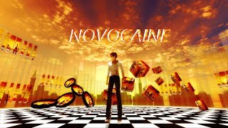 【MMD Creepypasta】NOVOCAINE【Jeff the Killer】