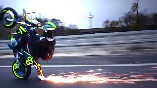 Best of Supermoto 2014 - David Bost