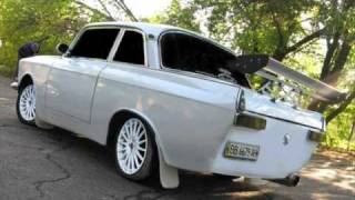 тюнинг российского автопрома 2