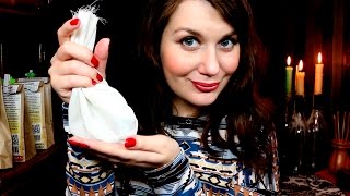 АСМР Ролевая Игра Травница / ASMR Role Play, Soft Spoken