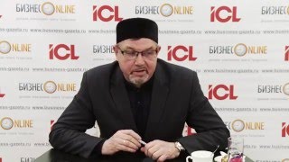 Рафик Мухаметшин о перспективах Булгарской духовной академии