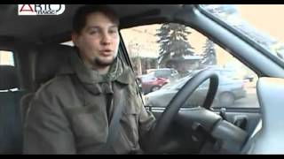 Наши тесты  УАЗ Патриот пикап
