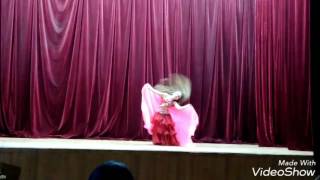 Восточные танцы-дети. Школа Восточного Танца Джамила. Самара. Beautiful Kids Bellydance! Princesses