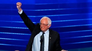 Watch Sen. Bernie Sanders’ full speech at the 2016 Democratic National Convention