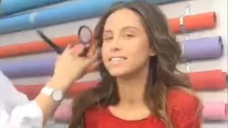 Анастасия Киушкина - Укладка + МейкАп