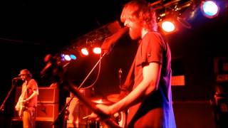 Sungrazer - Behind (live in Cologne)