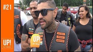 21. Motorclub Kali Mata MC komt op voor Hindoegemeenschap