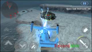 GUNSHIP BATTLE-OSPREY-Future War