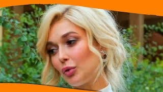 ✅  Эрика Герцег без трусиков украсила обложку журнала Maxim