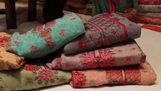 HANSA HUSNA EXCLUSIVE VOL-3 SARARA DRESSES | Indian Party Dress | Party Wear Dress 2019!!
