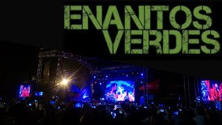 Enanitos verdes en San Pedro Sula