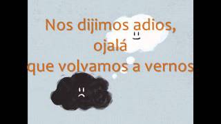 Y NOS DIERON LAS DIEZ - JOAQUÍN SABINA [LYRICS]