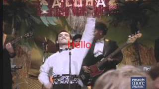 Fame Tv Series - Jesse Borrego Hello Karaoke Instrumental Version