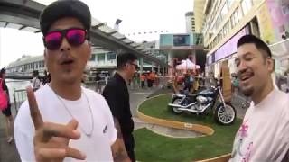 廿四味 24Herbs Vlog 8 / Kiehl's Event, E Skateboard, JBS Skate Park