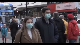 Неполиткорректный британский коронавирус
