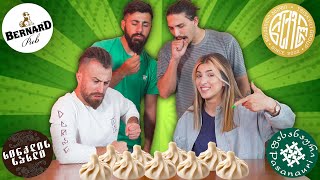 რომელია თბილისში საუკეთესო ხინკალი? - ექსპერიმენტი @GD Squad -თან ერთად