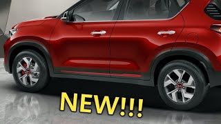 Kia Launching This Cheapest SUV In 30 Days? Know Launch Date, Price & Specification