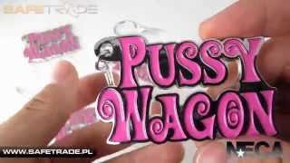 [CKY-08] Kill Bill™ Tarantino Pussy Wagon Keychain Breloczek brelok do kluczy [www.safetrade.pl]