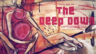 DD interviews and art