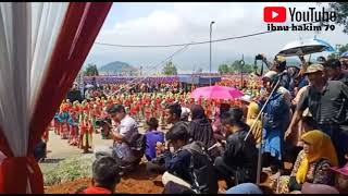Tari umbul kolosal #jatigede sumedang #desa cikareo utara