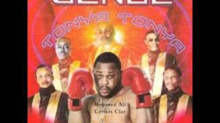 Aldophe Domiguez & Wenge Tonya Tonya - Mouna