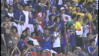 2006ドイツワールドカップ 日本代表の戦い 前編①