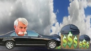 Александр Скуркис. Грязное дело губернатора Санкт-Петербурга Полтавченко Г.С. Мусорный бизнес.
