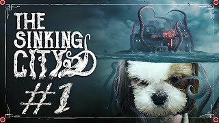 ДЕЖАВЮ С КТУЛХУ ➤ The Sinking City прохождение #1 | DemonSTRATOR Play