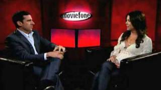Unscripted: Steve Carell and Lauren Graham