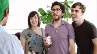 Brown Teepee (Jake and Amir)
