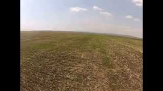 Paragliding. Парапланеризм. Поиск термиков.   GOPR0456