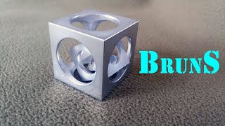 Cube in a cube