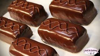 Recette de Kinder Délice Maison