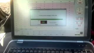 LPG Autogas ECU , calibration