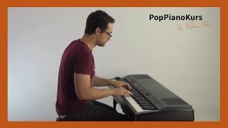 Placebo - Too Many Friends - Piano Cover
